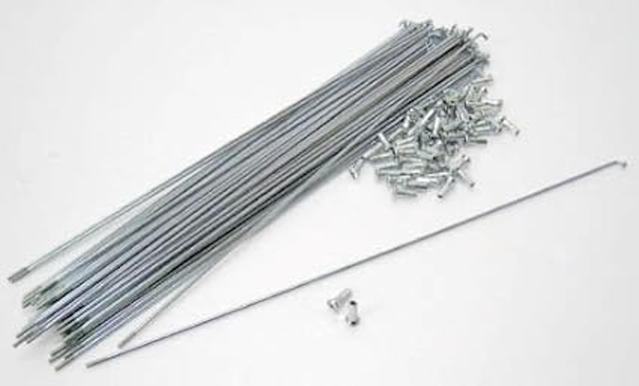 Amazon | スポーク #13×244 鉄 56本 | ホシスポーク(Hoshi Spokes